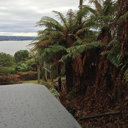 Lakeview Holiday Home Rotorua Dış mekan fotoğraf
