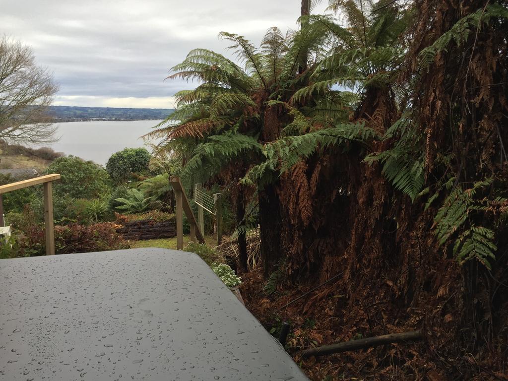 Lakeview Holiday Home Rotorua Dış mekan fotoğraf