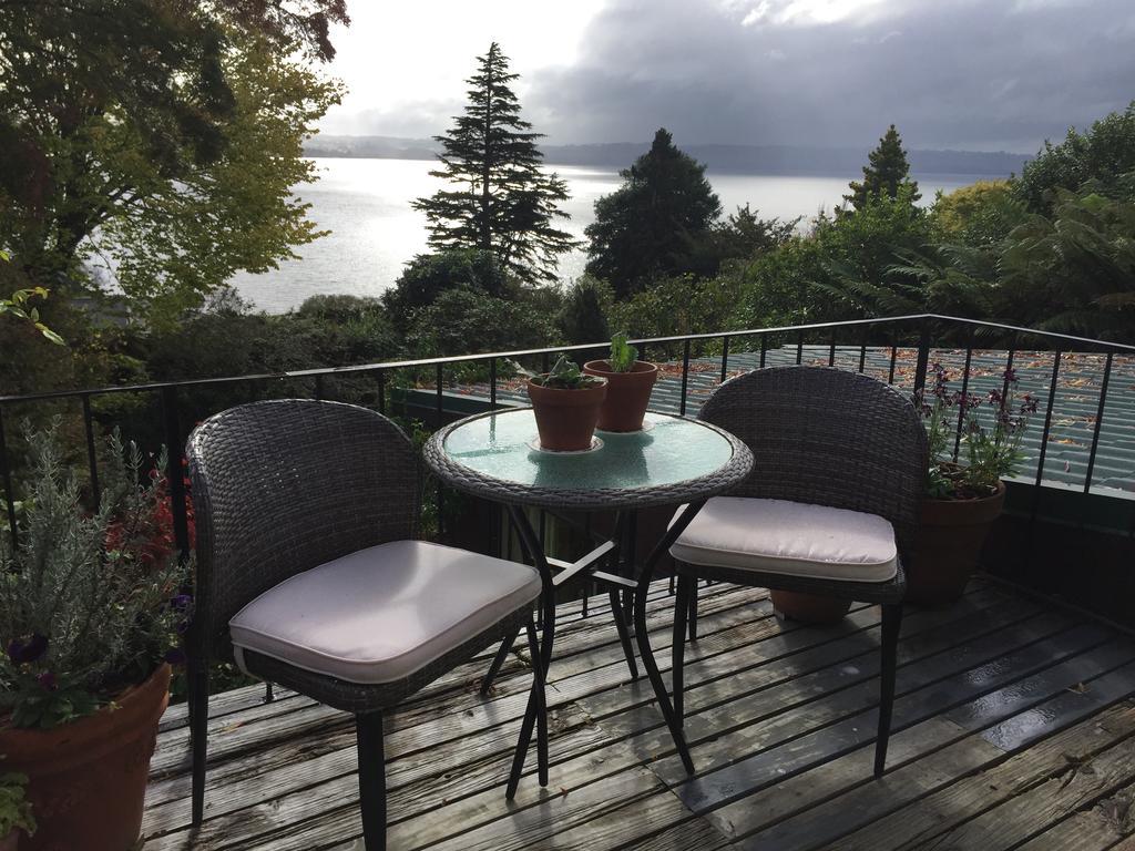 Lakeview Holiday Home Rotorua Dış mekan fotoğraf