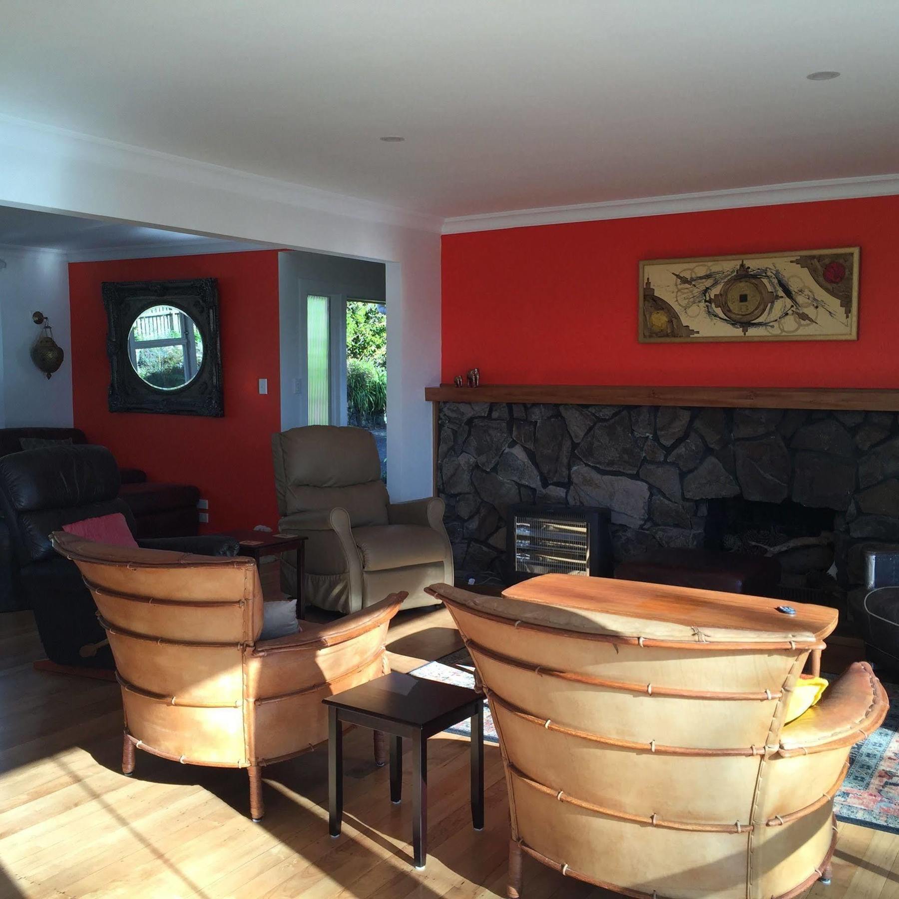Lakeview Holiday Home Rotorua Dış mekan fotoğraf