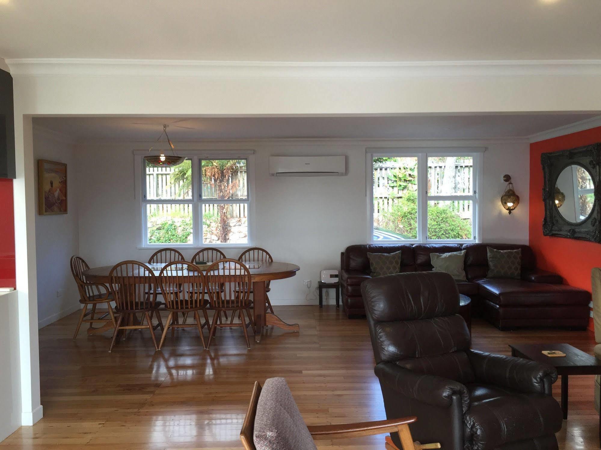 Lakeview Holiday Home Rotorua Dış mekan fotoğraf