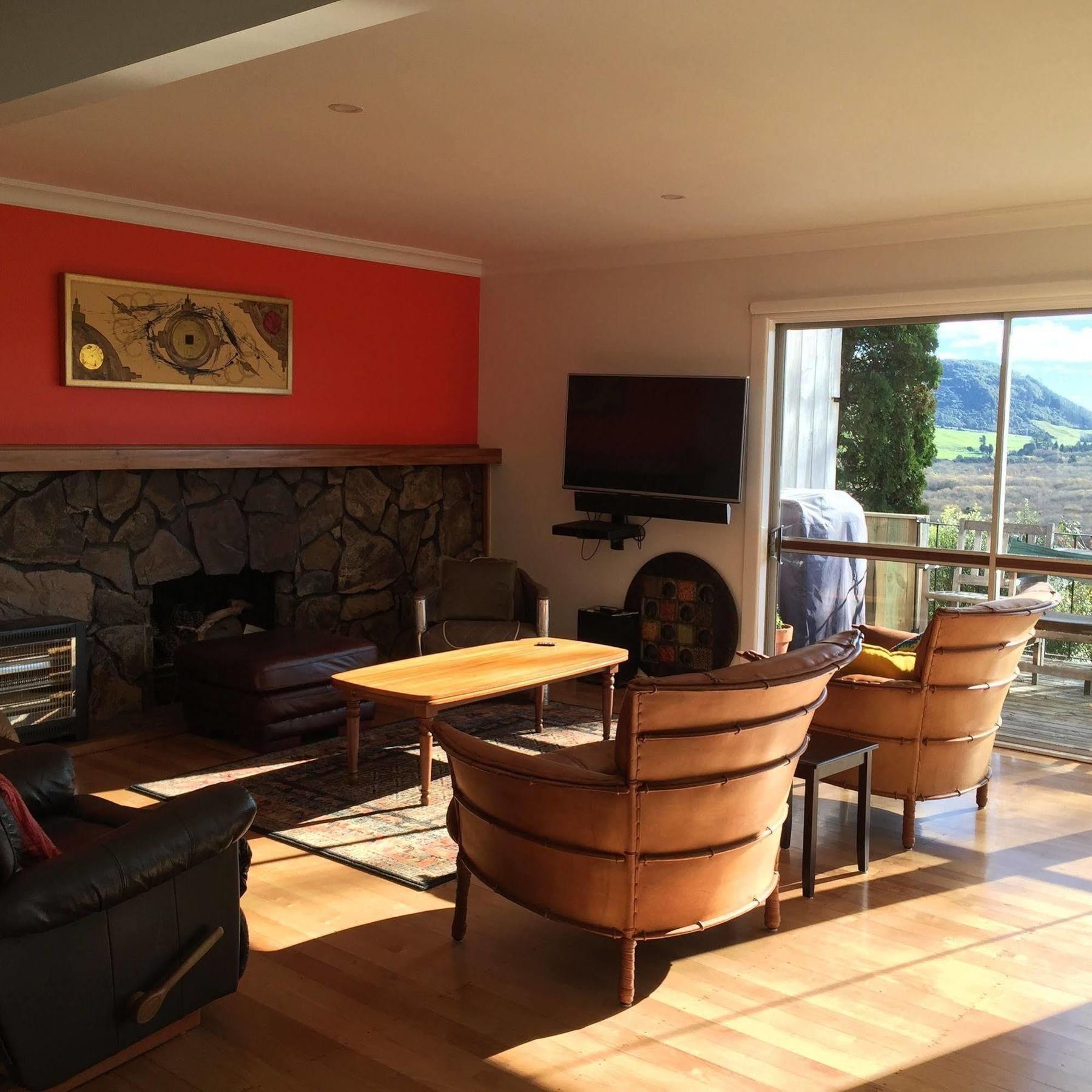 Lakeview Holiday Home Rotorua Dış mekan fotoğraf