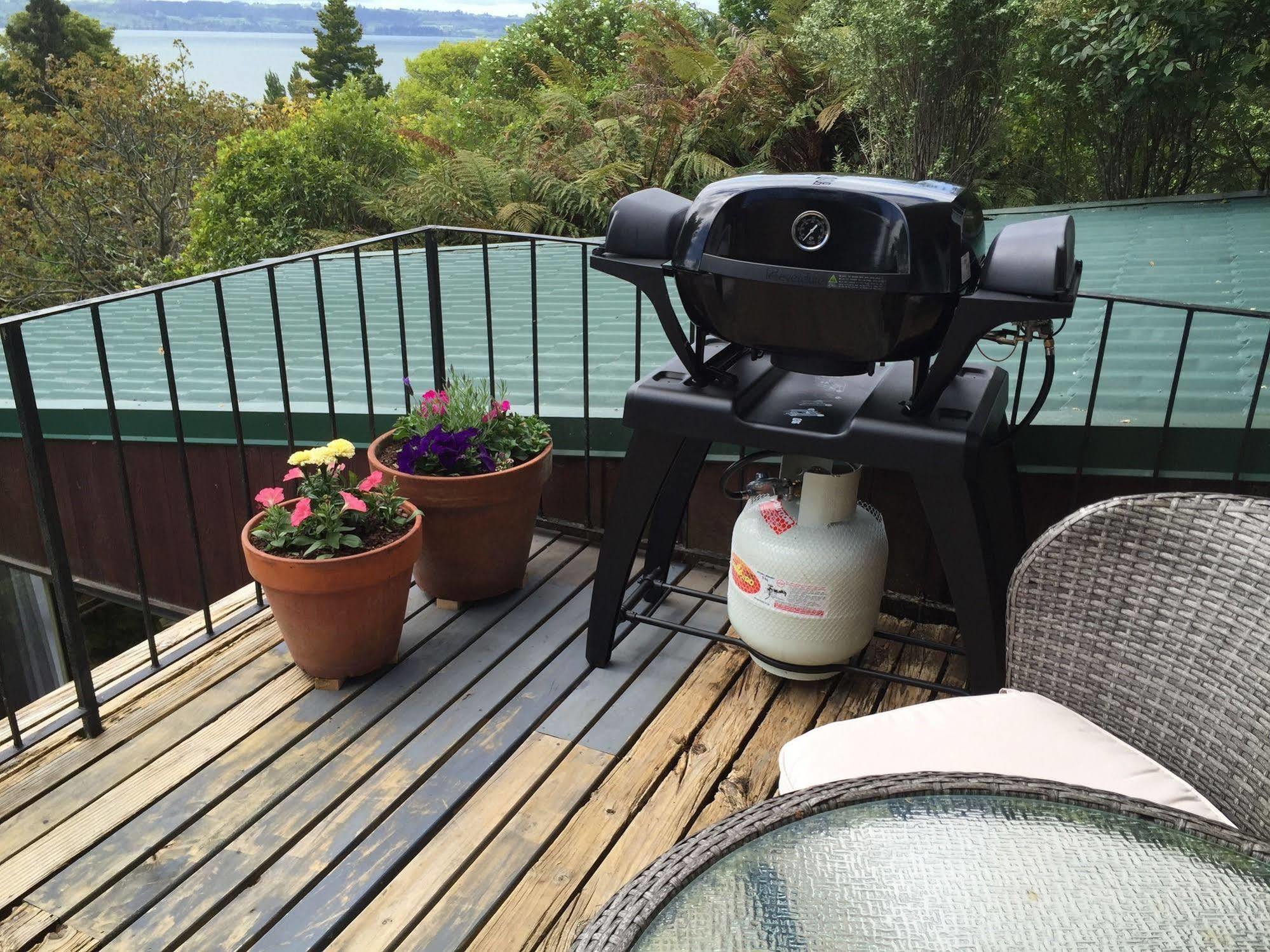 Lakeview Holiday Home Rotorua Dış mekan fotoğraf